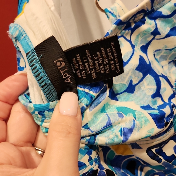 Bathing suit top - Picture 6 of 6